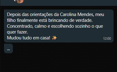 Depoimento 1