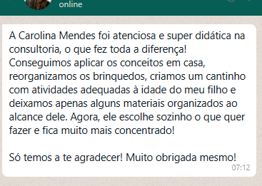 Depoimento 3